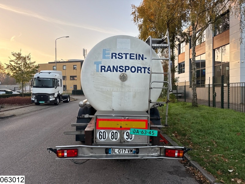 MAISONNEUVE Food 26365 liter, 1 Comp - Полуприцеп-цистерна: фото 2 MAISONNEUVE Food 26365 liter, 1 Comp - Полуприцеп-цистерна: фото 2