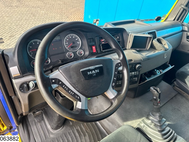 MAN TGS 34 480 8x2 / 8x4, EURO 5, Silosteller - Грузовик-контейнеровоз/ Сменный кузов: фото 5 MAN TGS 34 480 8x2 / 8x4, EURO 5, Silosteller - Грузовик-контейнеровоз/ Сменный кузов: фото 5