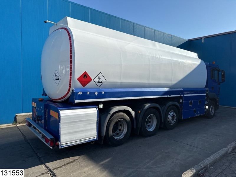 MAN TGS 39 360 8x2, FUEL, 31300 Liter, 4 Comp - Грузовик-цистерна: фото 3 MAN TGS 39 360 8x2, FUEL, 31300 Liter, 4 Comp - Грузовик-цистерна: фото 3