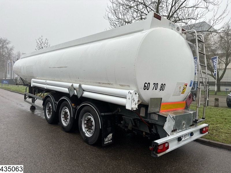 MERCERON Fuel 38.000 Liter, 7 Compartments - Полуприцеп-цистерна: фото 3 MERCERON Fuel 38.000 Liter, 7 Compartments - Полуприцеп-цистерна: фото 3