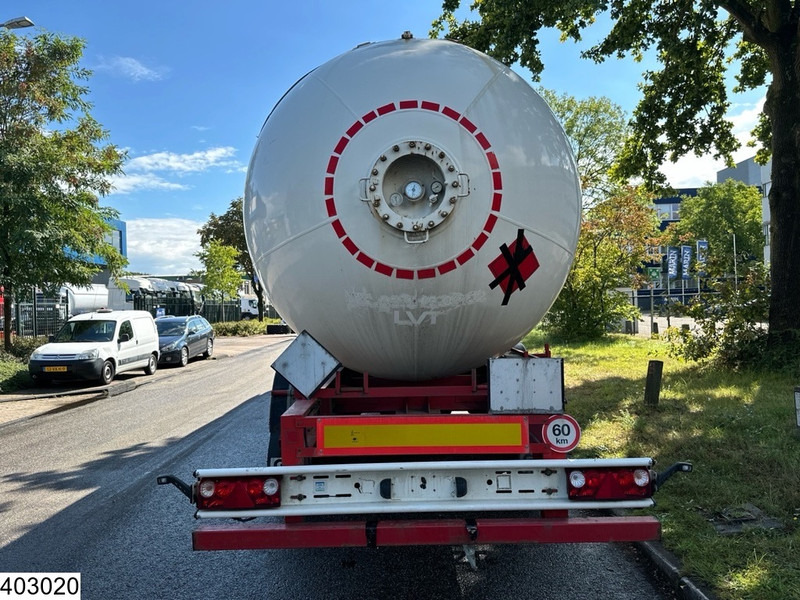 Полуприцеп-цистерна METACO Gas 56204 Liter, LPG GPL Butane, 1 Comp: фото 9 Полуприцеп-цистерна METACO Gas 56204 Liter, LPG GPL Butane, 1 Comp: фото 9