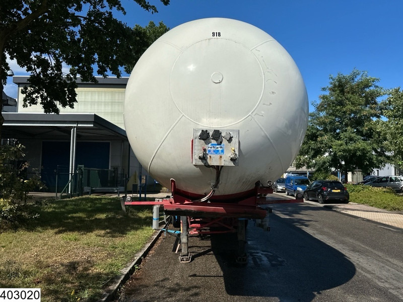 Полуприцеп-цистерна METACO Gas 56204 Liter, LPG GPL Butane, 1 Comp: фото 12 Полуприцеп-цистерна METACO Gas 56204 Liter, LPG GPL Butane, 1 Comp: фото 12