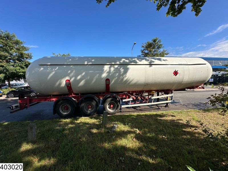 Полуприцеп-цистерна METACO Gas 56204 Liter, LPG GPL Butane, 1 Comp: фото 7 Полуприцеп-цистерна METACO Gas 56204 Liter, LPG GPL Butane, 1 Comp: фото 7