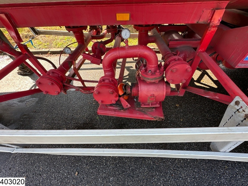 Полуприцеп-цистерна METACO Gas 56204 Liter, LPG GPL Butane, 1 Comp: фото 10 Полуприцеп-цистерна METACO Gas 56204 Liter, LPG GPL Butane, 1 Comp: фото 10