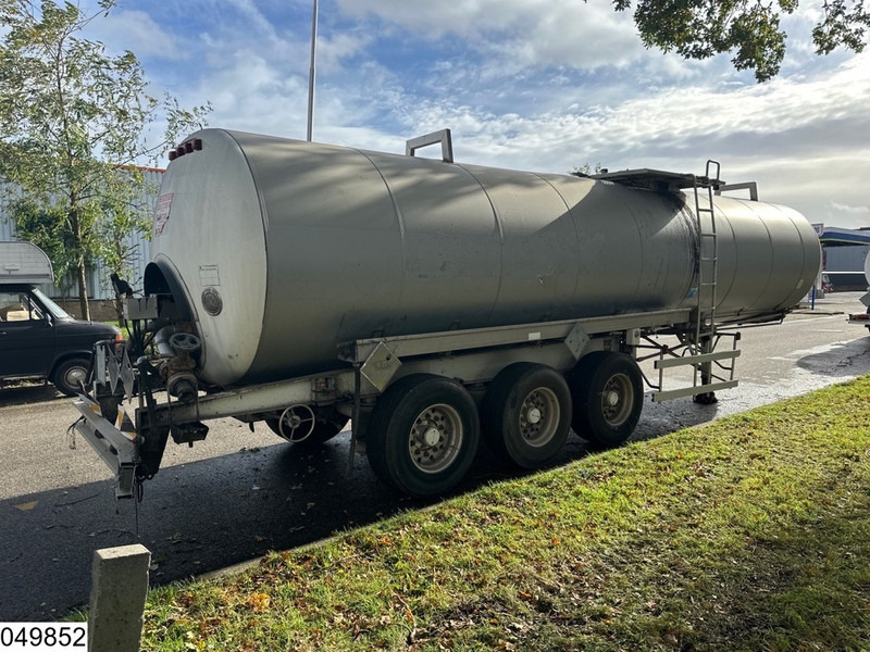 Magyar Bitum 30000 Liter, 1 Compartment - Полуприцеп-цистерна: фото 2 Magyar Bitum 30000 Liter, 1 Compartment - Полуприцеп-цистерна: фото 2