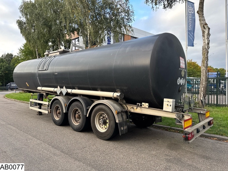 Magyar Bitum 33330 Litres, 1 Compartment - Полуприцеп-цистерна: фото 3 Magyar Bitum 33330 Litres, 1 Compartment - Полуприцеп-цистерна: фото 3