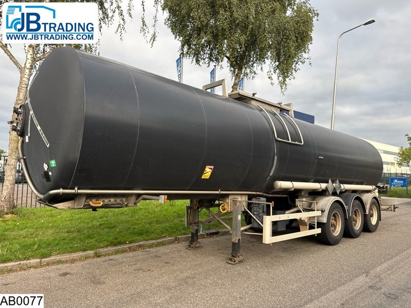 Magyar Bitum 33330 Litres, 1 Compartment - Полуприцеп-цистерна: фото 1 Magyar Bitum 33330 Litres, 1 Compartment - Полуприцеп-цистерна: фото 1