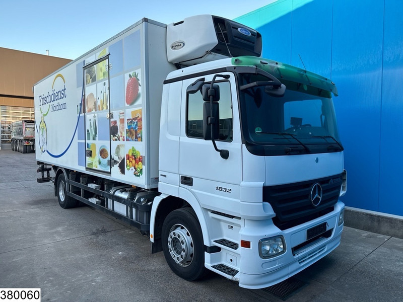 Mercedes-Benz Actros 1832 EURO 5, MBB, Carrier Supra 750 - Рефрижератор: фото 3 Mercedes-Benz Actros 1832 EURO 5, MBB, Carrier Supra 750 - Рефрижератор: фото 3