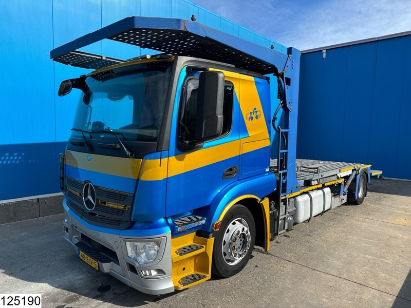 Mercedes-Benz Actros 2043 EURO 6, ROLFO, Hydraulics, Winch - Автовоз: фото 2 Mercedes-Benz Actros 2043 EURO 6, ROLFO, Hydraulics, Winch - Автовоз: фото 2