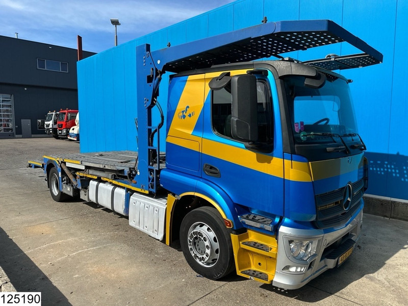 Mercedes-Benz Actros 2043 EURO 6, ROLFO, Hydraulics, Winch - Автовоз: фото 4 Mercedes-Benz Actros 2043 EURO 6, ROLFO, Hydraulics, Winch - Автовоз: фото 4