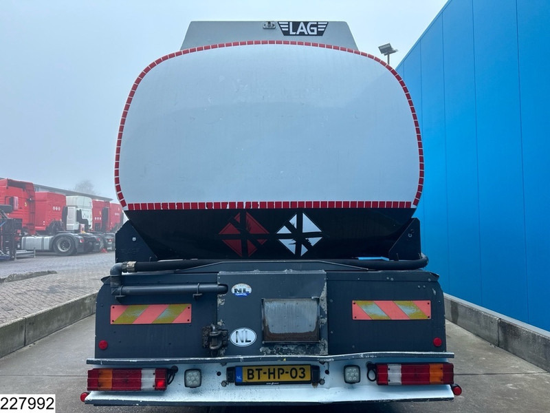 Грузовик-цистерна Mercedes-Benz Actros 2532 6x2, EURO 5, 23600 Liter, 5 Comp, LAG: фото 16