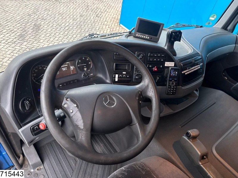 Mercedes-Benz Actros 2541 6x2, EURO 5, ADR, 20.550 Liter, 4 Comp - Грузовик-цистерна: фото 5 Mercedes-Benz Actros 2541 6x2, EURO 5, ADR, 20.550 Liter, 4 Comp - Грузовик-цистерна: фото 5