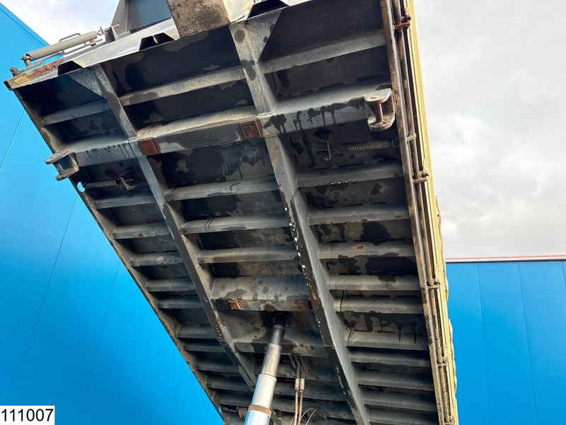 Самосвал Mercedes-Benz Actros 3346 6x4, EURO 3, Retarder, Telligent 16: фото 10 Самосвал Mercedes-Benz Actros 3346 6x4, EURO 3, Retarder, Telligent 16: фото 10