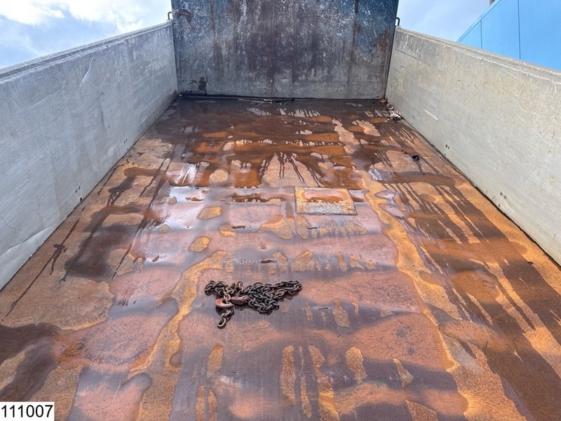 Mercedes-Benz Actros 3346 6x4, EURO 3, Retarder, Telligent 16 - Самосвал: фото 4 Mercedes-Benz Actros 3346 6x4, EURO 3, Retarder, Telligent 16 - Самосвал: фото 4