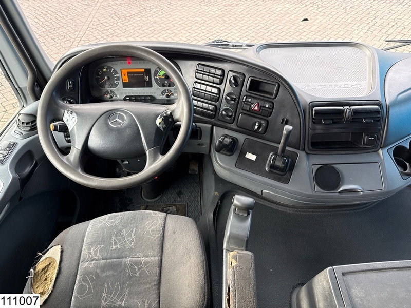 Самосвал Mercedes-Benz Actros 3346 6x4, EURO 3, Retarder, Telligent 16: фото 13 Самосвал Mercedes-Benz Actros 3346 6x4, EURO 3, Retarder, Telligent 16: фото 13