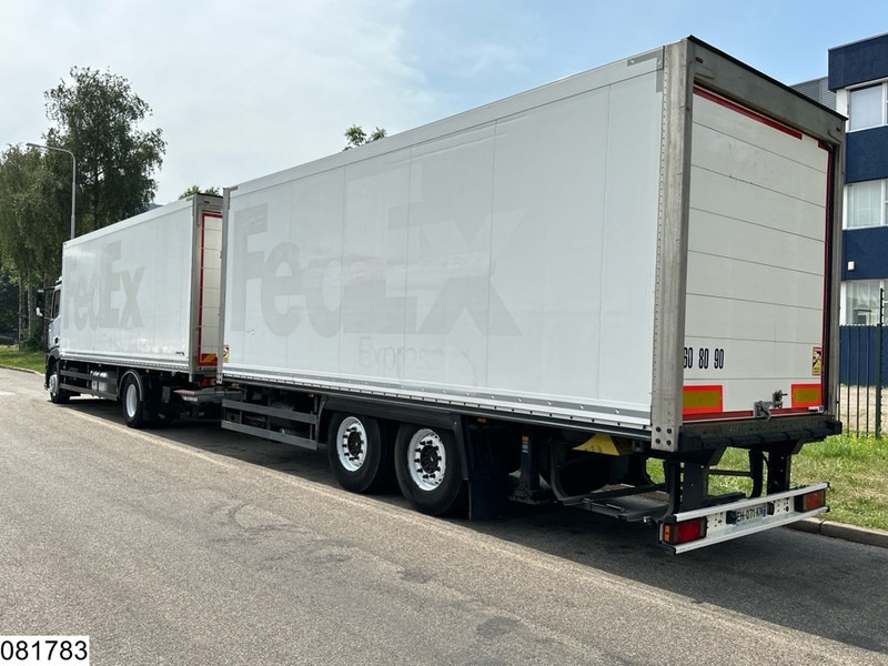 Mercedes-Benz Antos 1842 EURO 6, Dhollandia, Combi - Грузовик с закрытым кузовом: фото 3 Mercedes-Benz Antos 1842 EURO 6, Dhollandia, Combi - Грузовик с закрытым кузовом: фото 3
