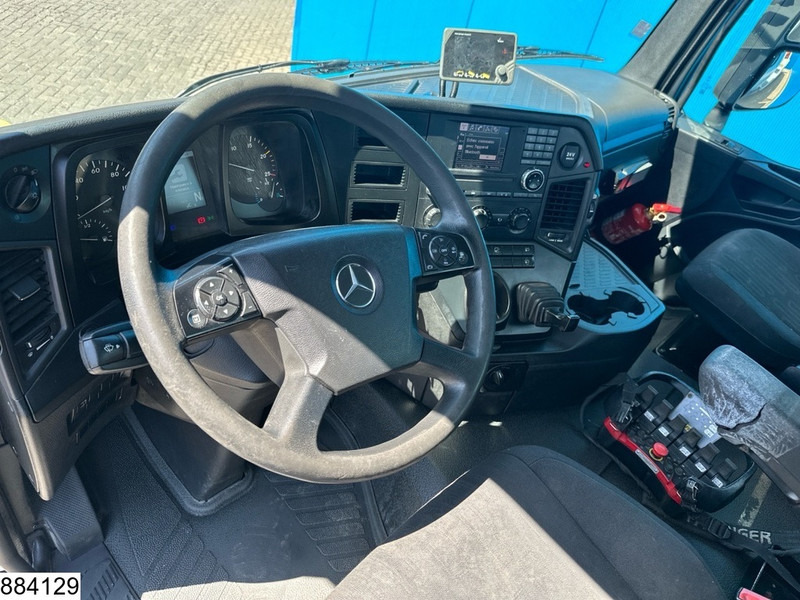 Mercedes-Benz Arocs 2640 6X4, EURO 6, Steel suspension, Retarder - Грузовик бортовой/ Платформа, Автоманипулятор: фото 5 Mercedes-Benz Arocs 2640 6X4, EURO 6, Steel suspension, Retarder - Грузовик бортовой/ Платформа, Автоманипулятор: фото 5