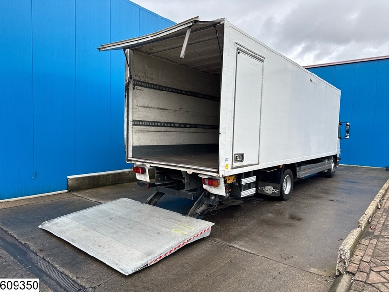 Mercedes-Benz Atego 1224 EURO 5, Manual, Dhollandia - Грузовик с закрытым кузовом: фото 2 Mercedes-Benz Atego 1224 EURO 5, Manual, Dhollandia - Грузовик с закрытым кузовом: фото 2