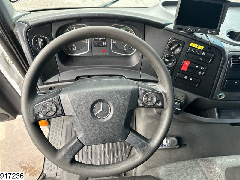 Mercedes-Benz Atego 1621 EURO 6, PTO - Самосвал: фото 5 Mercedes-Benz Atego 1621 EURO 6, PTO - Самосвал: фото 5