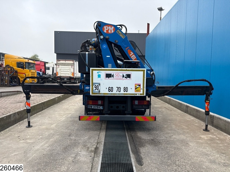 Mercedes-Benz Axor 1829 Manual, PM, Remote control - Грузовик бортовой/ Платформа, Автоманипулятор: фото 5 Mercedes-Benz Axor 1829 Manual, PM, Remote control - Грузовик бортовой/ Платформа, Автоманипулятор: фото 5