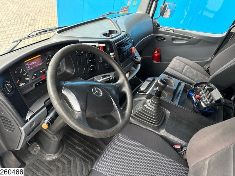 Грузовик бортовой/ Платформа, Автоманипулятор Mercedes-Benz Axor 1829 Manual, PM, Remote control: фото 8 Грузовик бортовой/ Платформа, Автоманипулятор Mercedes-Benz Axor 1829 Manual, PM, Remote control: фото 8