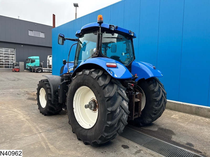 New Holland T 7.210 T7.210 - Трактор: фото 4 New Holland T 7.210 T7.210 - Трактор: фото 4