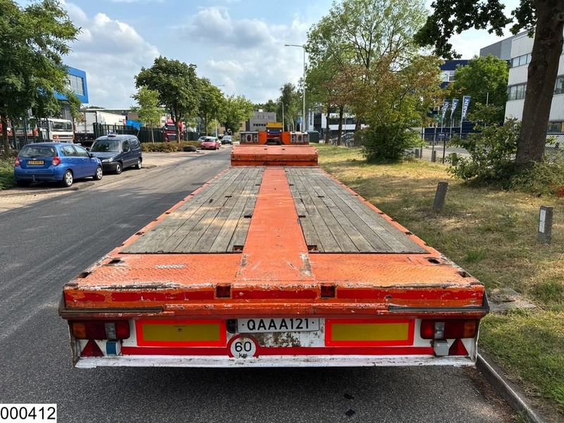 Низкорамный полуприцеп Nooteboom Lowbed 60.000 KG, Twistlocks, Extandable, 18 Mtr: фото 19
