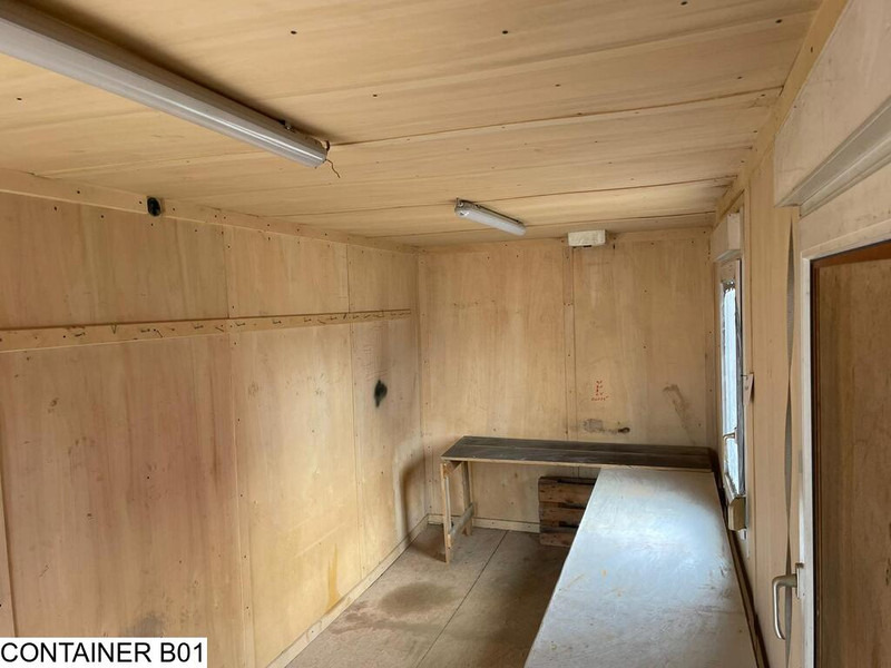 Жилой контейнер Onbekend Container: фото 8
