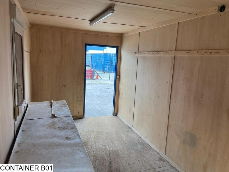 Жилой контейнер Onbekend Container: фото 7