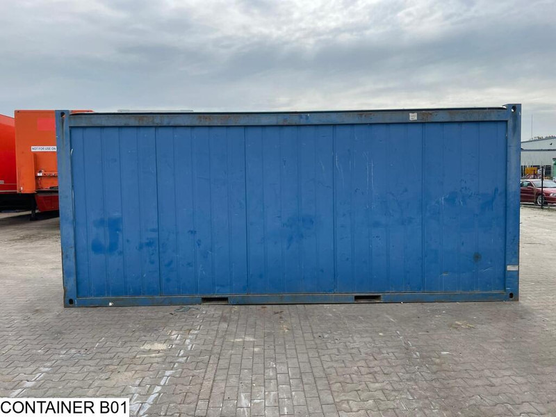Жилой контейнер Onbekend Container: фото 13