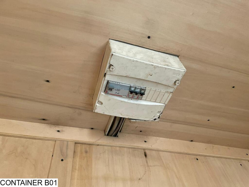 Жилой контейнер Onbekend Container: фото 11