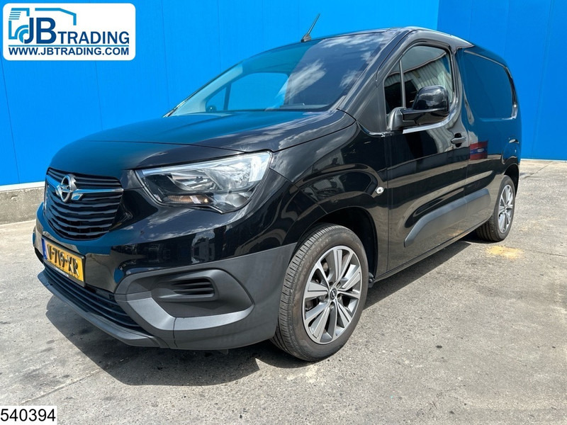 Opel COMBO 1.5 Combo EURO 6 - Цельнометаллический фургон: фото 1 Opel COMBO 1.5 Combo EURO 6 - Цельнометаллический фургон: фото 1