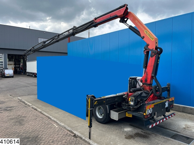 Palfinger PK 22002 EH - Кран-манипулятор: фото 4 Palfinger PK 22002 EH - Кран-манипулятор: фото 4