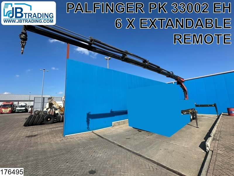 Palfinger PK 33002 EH - Кран-манипулятор для Грузовиков: фото 1 Palfinger PK 33002 EH - Кран-манипулятор для Грузовиков: фото 1