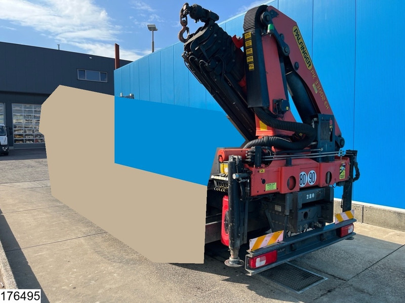 Palfinger PK 33002 EH - Кран-манипулятор для Грузовиков: фото 4 Palfinger PK 33002 EH - Кран-манипулятор для Грузовиков: фото 4