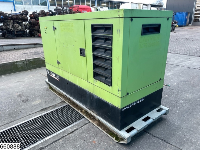 Pramac GSW115 2593 h, 85KW, 106KVA - Электрогенератор: фото 2 Pramac GSW115 2593 h, 85KW, 106KVA - Электрогенератор: фото 2