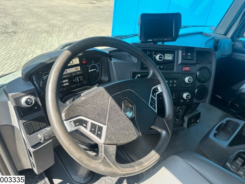 Renault C 430 8X4, EURO 6, Steel suspension, Palfinger - Грузовик бортовой/ Платформа, Автоманипулятор: фото 5 Renault C 430 8X4, EURO 6, Steel suspension, Palfinger - Грузовик бортовой/ Платформа, Автоманипулятор: фото 5