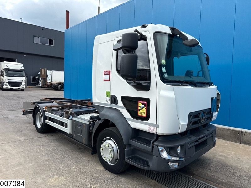 Renault D 13 250 EURO 6, ADR - Грузовик-контейнеровоз/ Сменный кузов: фото 2 Renault D 13 250 EURO 6, ADR - Грузовик-контейнеровоз/ Сменный кузов: фото 2