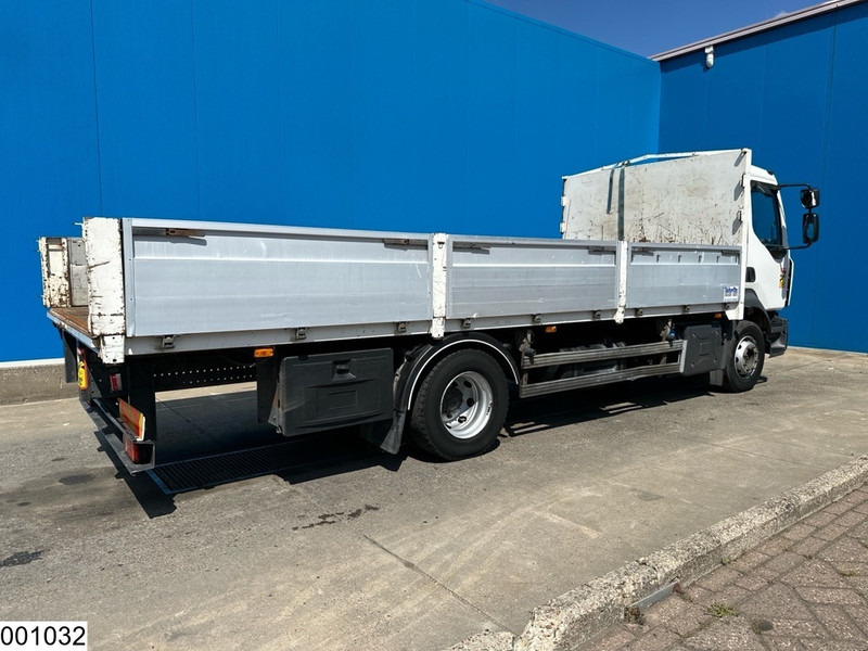Renault D 14 210 EURO 6 - Грузовик бортовой/ Платформа: фото 2 Renault D 14 210 EURO 6 - Грузовик бортовой/ Платформа: фото 2