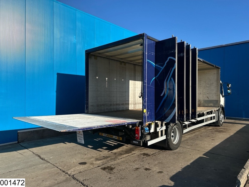 Renault D 18 280 EURO 6, Manual transmission, Palfinger - Грузовик с закрытым кузовом: фото 4 Renault D 18 280 EURO 6, Manual transmission, Palfinger - Грузовик с закрытым кузовом: фото 4