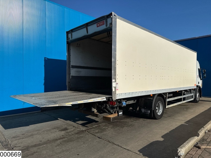 Renault D 19 320 EURO 6, Palfinger - Грузовик с закрытым кузовом: фото 2 Renault D 19 320 EURO 6, Palfinger - Грузовик с закрытым кузовом: фото 2