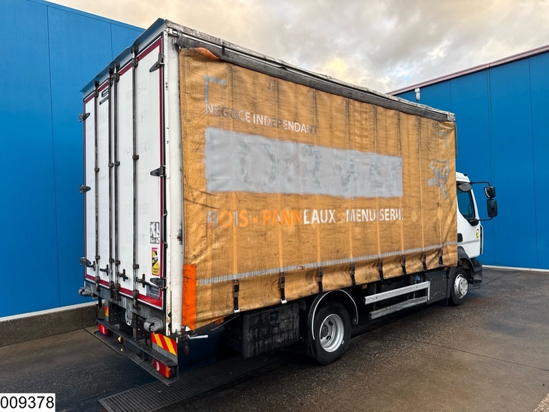 Renault D10 210 EURO 6, Steel suspension - Тентованный грузовик: фото 2 Renault D10 210 EURO 6, Steel suspension - Тентованный грузовик: фото 2