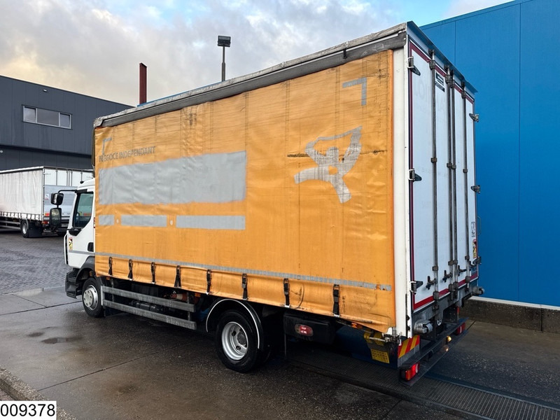 Renault D10 210 EURO 6, Steel suspension - Тентованный грузовик: фото 4 Renault D10 210 EURO 6, Steel suspension - Тентованный грузовик: фото 4