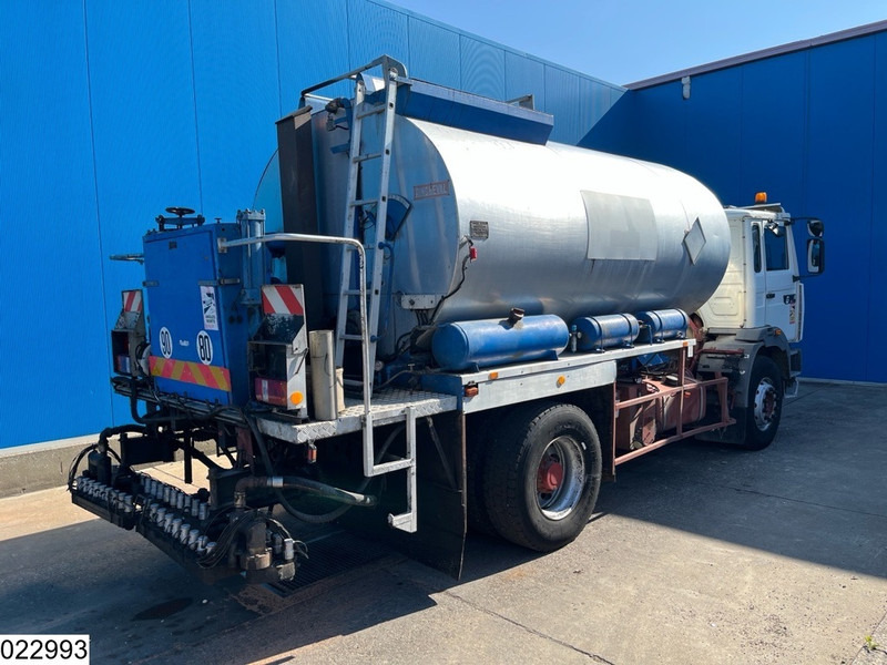 Renault G 270 Bitum, Rincheval, 9900 liter - Грузовик-цистерна: фото 2 Renault G 270 Bitum, Rincheval, 9900 liter - Грузовик-цистерна: фото 2