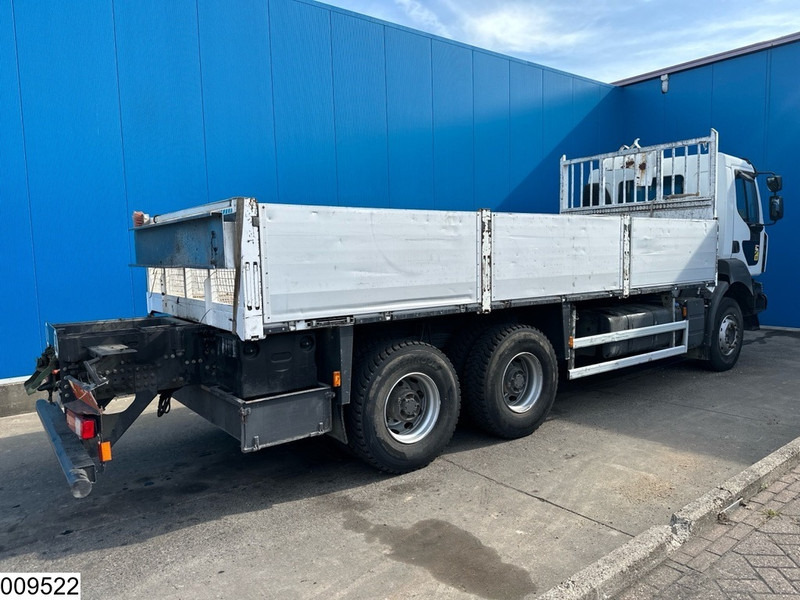 Renault Kerax 380 Dxi 6X4, EURO 5, Steel suspension - Грузовик бортовой/ Платформа: фото 2 Renault Kerax 380 Dxi 6X4, EURO 5, Steel suspension - Грузовик бортовой/ Платформа: фото 2