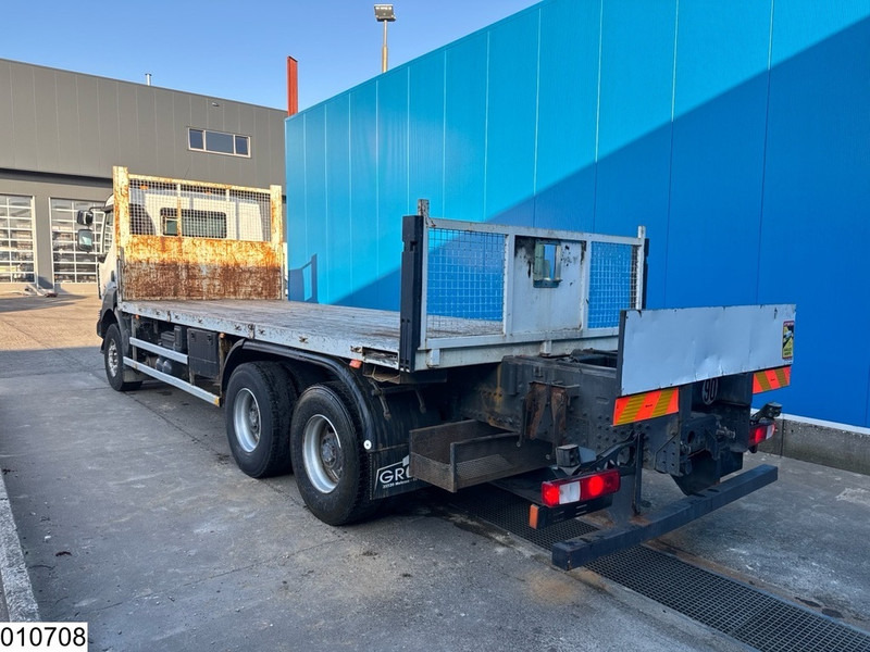 Renault Kerax 430 Dxi 6x4, EURO 5, Steel suspension - Грузовик бортовой/ Платформа: фото 4 Renault Kerax 430 Dxi 6x4, EURO 5, Steel suspension - Грузовик бортовой/ Платформа: фото 4