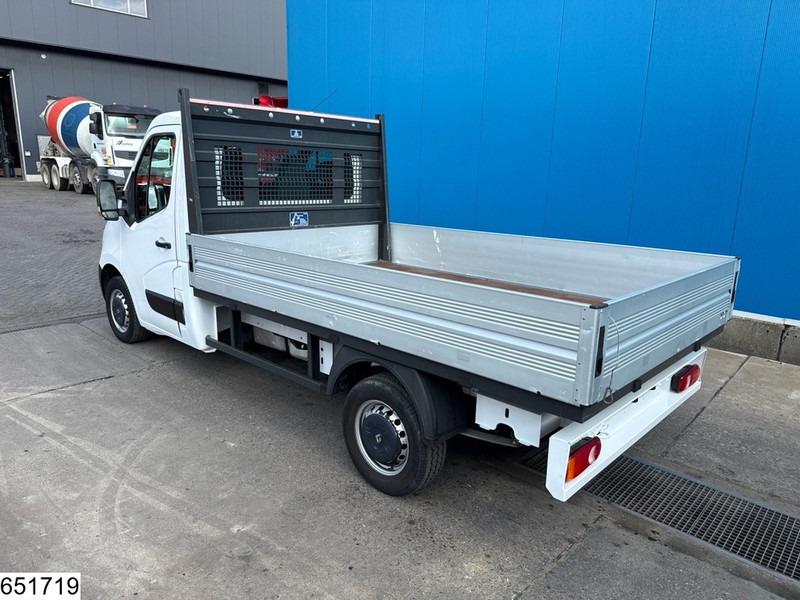 Renault ? Master 130 EURO 6, 80.554 KM - Малотоннажный бортовой грузовик: фото 4 Renault ? Master 130 EURO 6, 80.554 KM - Малотоннажный бортовой грузовик: фото 4