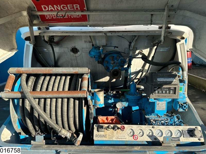 Renault Midlum 220 17013 Liter, LPG GPL, Gastank, Steel suspension - Грузовик-цистерна: фото 4 Renault Midlum 220 17013 Liter, LPG GPL, Gastank, Steel suspension - Грузовик-цистерна: фото 4