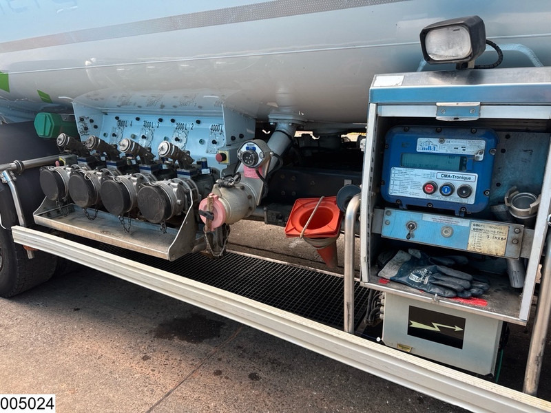 Грузовик-цистерна Renault Midlum 270 EURO 5, ADR, FUEL, 13.390 Liter, 4 Comp.: фото 12 Грузовик-цистерна Renault Midlum 270 EURO 5, ADR, FUEL, 13.390 Liter, 4 Comp.: фото 12