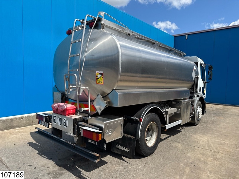 Renault Premium 270 13390 Liter, 4 Comp, Handgeschakeld, Fuel - Грузовик-цистерна: фото 2 Renault Premium 270 13390 Liter, 4 Comp, Handgeschakeld, Fuel - Грузовик-цистерна: фото 2